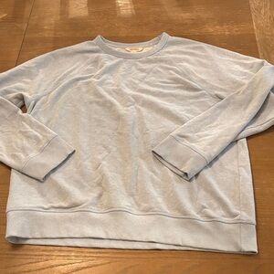 Joe Fresh Light Blue Crewneck